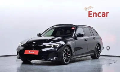 BMW 3-Series · 2025 год
