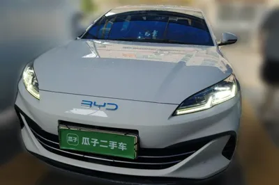 BYD Seal 06 New Energy 2024, 14700 км, за 84240.68 CNY