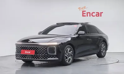Hyundai Grandeur · 2023 год