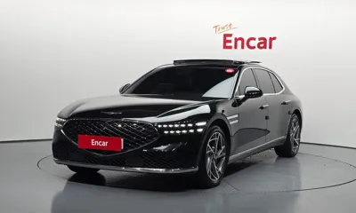 Genesis G90 · 2025 год