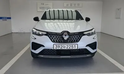 Renault-KoreaSamsung Arkana 2025, 24117 км, за 23900000 KRW