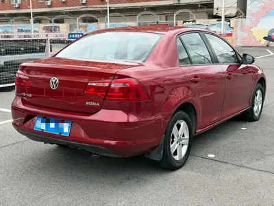 Volkswagen Bora 2013, 120000 км, за 18000 CNY - фото 9