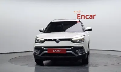 KG_Mobility_Ssangyong TIBOLI 2016, 107436 км, за 7500000 KRW