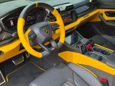 Lamborghini Urus 2025, 4200 км, за 450000000 KRW - фото 7