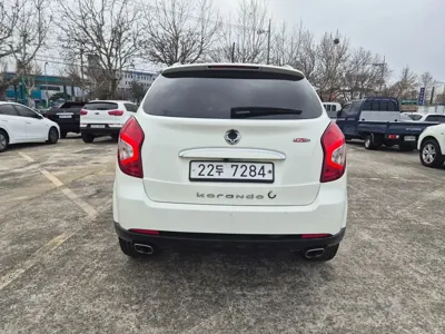 KG_Mobility_Ssangyong KORANDO 2016, 121813 км, за 5300000 KRW - фото 5
