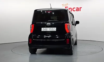 Kia Ray 2017, 123791 км, за 6700000 KRW