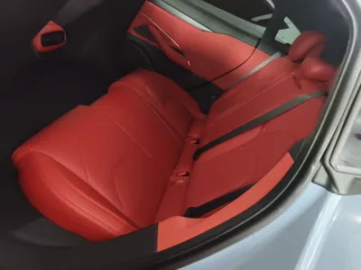 Xiaomi Auto SU7 2024, 24800 км, за 223322.92 CNY - фото 20