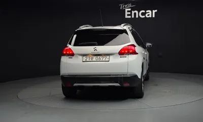 Peugeot 2008 2016, 94910 км, за 6500000 KRW