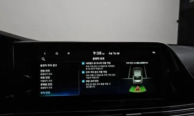 Hyundai Grandeur 2020, 58547 км, за 22500000 KRW - фото 30