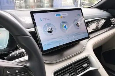 BYD Song PLUS New Energy 2024, 82600 км, за 105103.4 CNY - фото 15