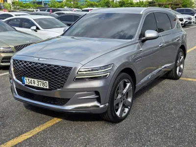 Genesis GV80 2022, 53418 км, за 47500000 KRW - фото 6