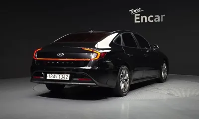 Hyundai Sonata 2022, 115545 км, за 15900000 KRW - фото 2