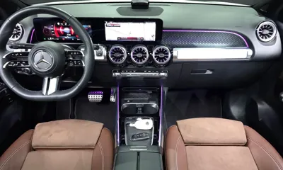 Mercedes-Benz GLB-Class 2025, 9978 км, за 49000000 KRW - фото 7