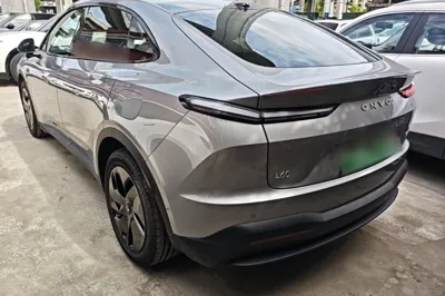 ONVO L60 2025, 18500 км, за 127373.55 CNY