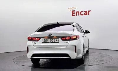 Kia K5 2016, 192965 км, за 6790000 KRW - фото 4