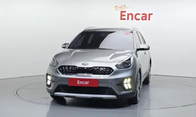 Kia Niro 2020, 86147 км, за 15300000 KRW