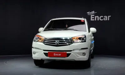 KG_Mobility_Ssangyong KORANDO 2014, 122868 км, за 3690000 KRW