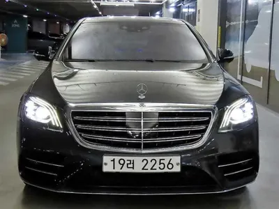 Mercedes-Benz S-Class 2018, 151000 км, за 37300000 KRW