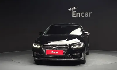 Hyundai Grandeur 2019, 116908 км, за 11290000 KRW - фото 3