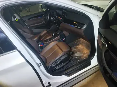 BMW X1 2020, 98900 км, за 78800 CNY - фото 8