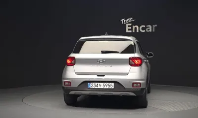 Hyundai Venue 2020, 31814 км, за 13700000 KRW