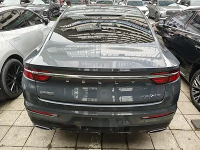 Geely Xingrui 2021, 40000 км, за 38800 CNY - фото 15