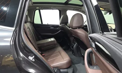 BMW X3 2018, 53813 км, за 35500000 KRW - фото 12