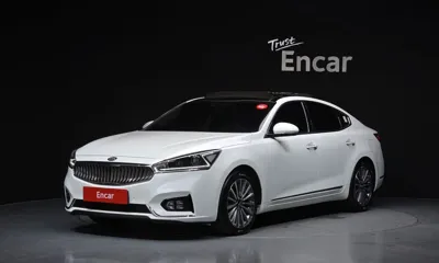 Kia K7 2016, 159763 км, за 11500000 KRW - фото 1