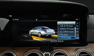 Mercedes-Benz E-Class 2019, 84453 км, за 25900000 KRW - фото 16