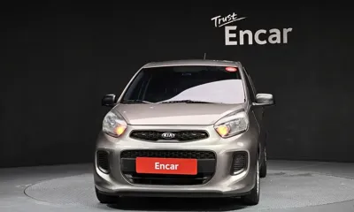 Kia Morning 2016, 89819 км, за 3900000 KRW