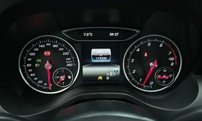 Mercedes-Benz A-Class 2018, 119336 км, за 10900000 KRW - фото 8