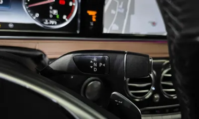Mercedes-Benz S-Class 2017, 77343 км, за 36300000 KRW - фото 9