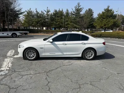 BMW 5-Series 2014, 208488 км, за 6300000 KRW