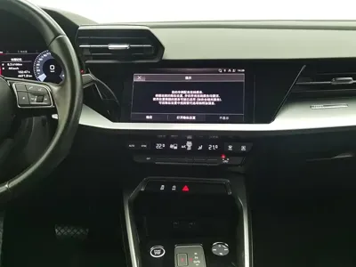 Audi A3 2021, 34200 км, за 83800 CNY - фото 12