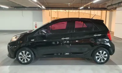 Kia Morning 2016, 100022 км, за 19900000 KRW