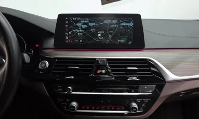 BMW 5-Series 2018, 111763 км, за 25990000 KRW - фото 13