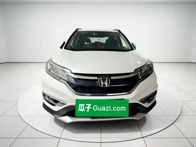 Honda CR-V 2016, 98500 км, за 70100 CNY - фото 24