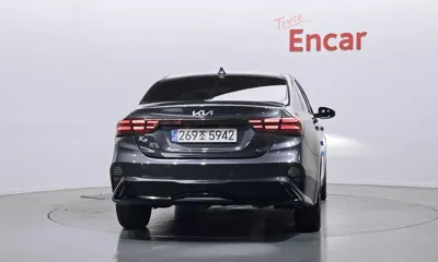Kia K3 2022, 55150 км, за 16950000 KRW