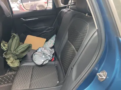 Skoda Kamiq 2018, 57000 км, за 52793.03 CNY - фото 14