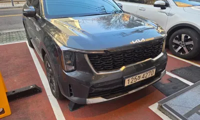 Kia Sorento 2025, 18100 км, за 48000000 KRW
