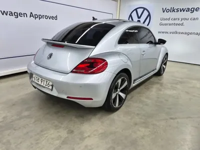 Volkswagen Beatle 2013, 73342 км, за 12500000 KRW - фото 2