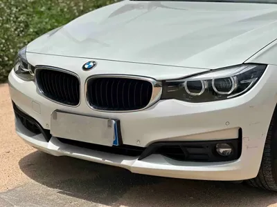 BMW 3 Series GT 2019, 67000 км, за 93600 CNY - фото 15
