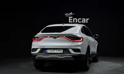 Renault-KoreaSamsung XM3 2023, 31183 км, за 21300000 KRW