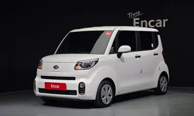 Kia Ray · 2021 год