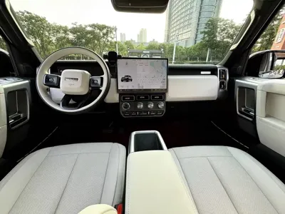 iCAR iCAR 超级V23 2025, 32400 км, за 86800 CNY - фото 4