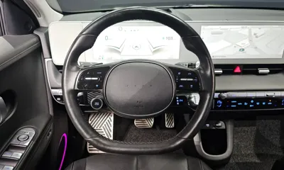 Hyundai Ioniq5 2022, 128659 км, за 21800000 KRW - фото 13