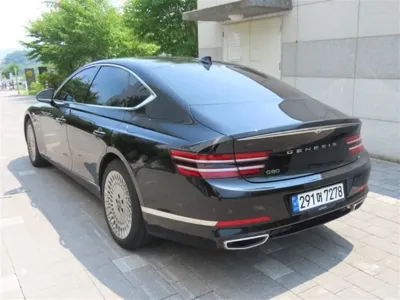 Genesis G80 2021, 26671 км, за 37000000 KRW