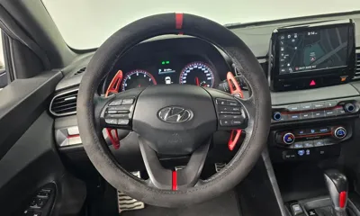 Hyundai Veloster 2019, 83356 км, за 12200000 KRW - фото 12