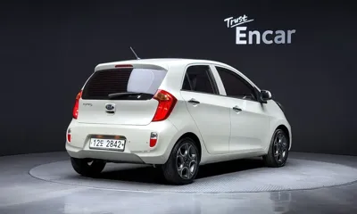 Kia Morning 2015, 77451 км, за 5190000 KRW