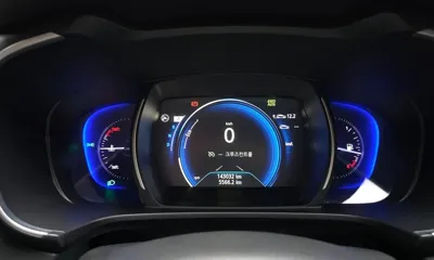 Renault-KoreaSamsung QM6 2017, 143032 км, за 7790000 KRW - фото 8